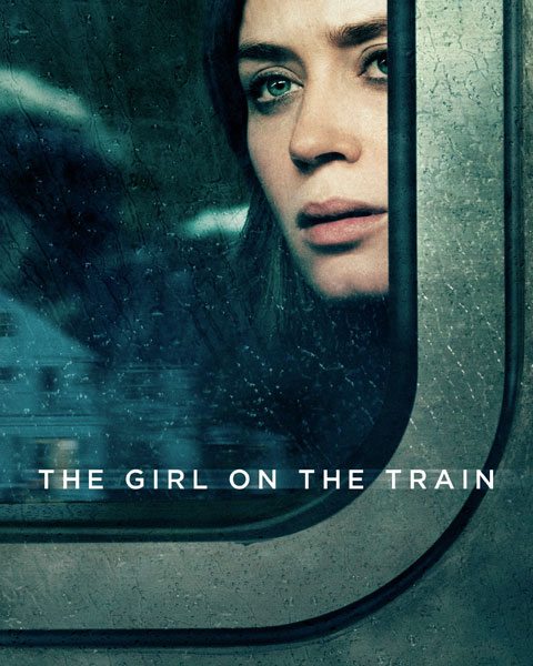 The Girl On The Train (4K) Vudu / Movies Anywhere Redeem
