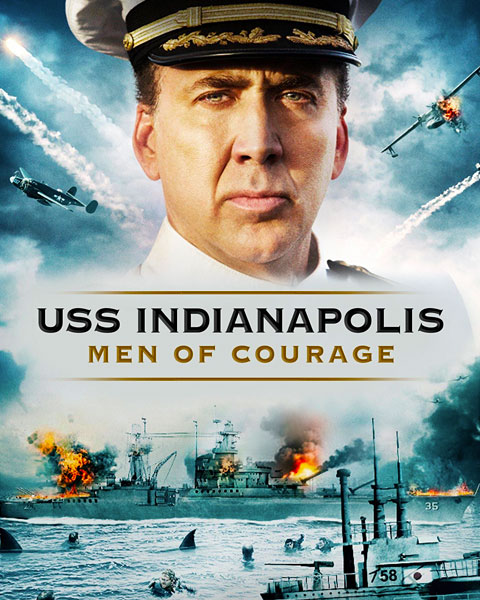 USS Indianapolis: Men Of Courage (HDX) Vudu Redeem