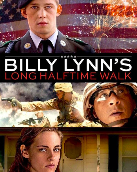 Billy Lynn’s Long Halftime Walk (4K) Vudu / Movies Anywhere