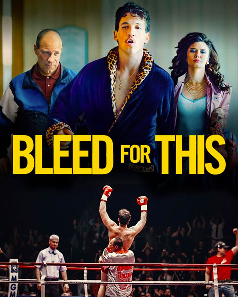 Bleed For This (HD) ITunes Redeem (Ports To MA)