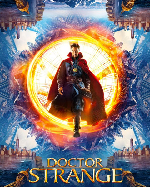 Doctor Strange (4K) ITunes Redeem (Ports To MA)