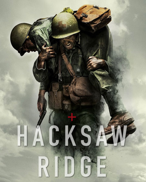 Hacksaw Ridge (4K) Vudu/Fandango OR ITunes Redeem