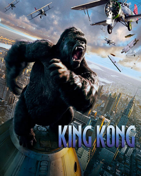 King Kong – 2005 (4K) ITunes Redeem (Ports To MA)