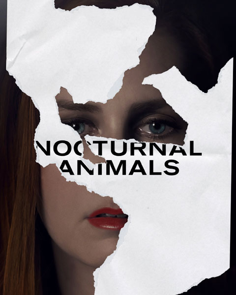 Nocturnal Animals (HD) ITunes Redeem (Ports To MA)
