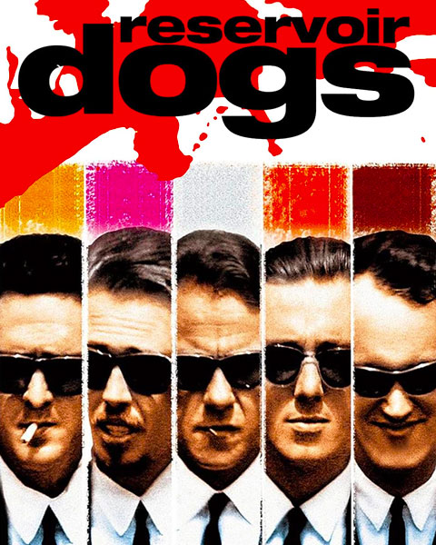 Reservoir Dogs (4K) Vudu OR ITunes Redeem