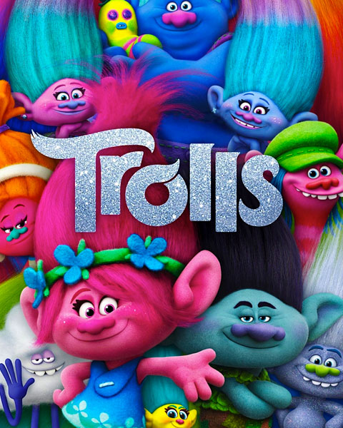 Trolls (4K) Movies Anywhere Redeem