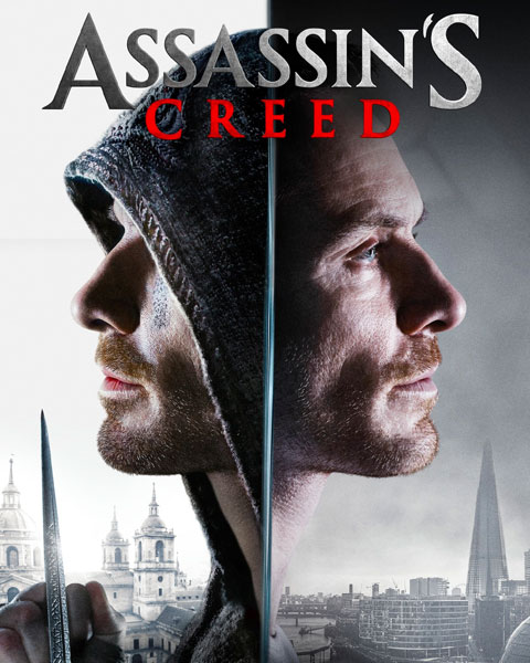 Assassin’s Creed (4K) Movies Anywhere Redeem