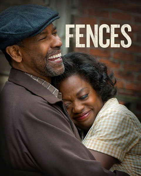 Fences (4K) ITunes Redeem