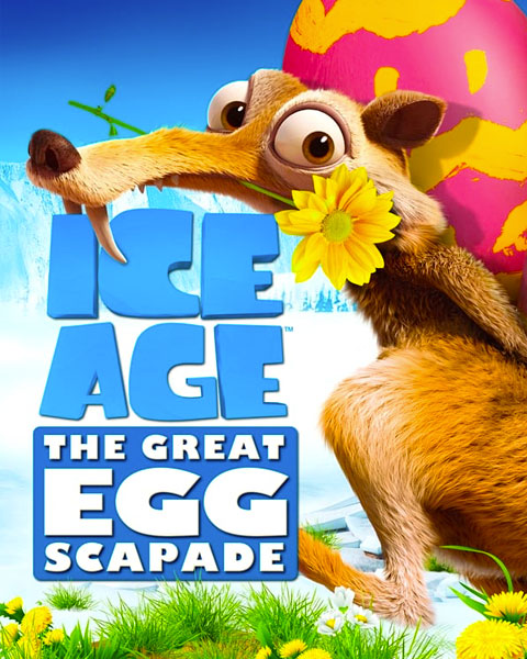 Ice Age: The Great Egg-Scapade (HD) Vudu / Movies Anywhere Redeem