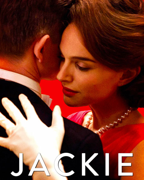 Jackie (HD) Vudu / Movies Anywhere Redeem