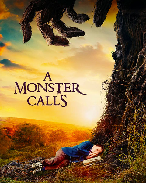 A Monster Calls (HD) ITunes Redeem (Ports To MA)