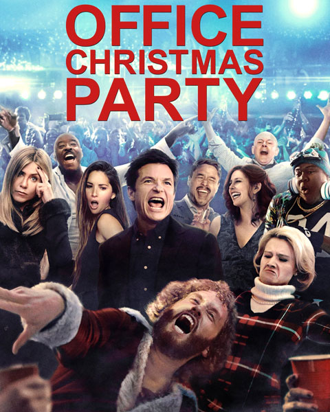 Office Christmas Party (HDX) Vudu Redeem