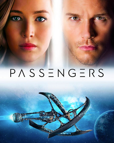 Passengers (HD) Vudu/Fandango OR Movies Anywhere Redeem