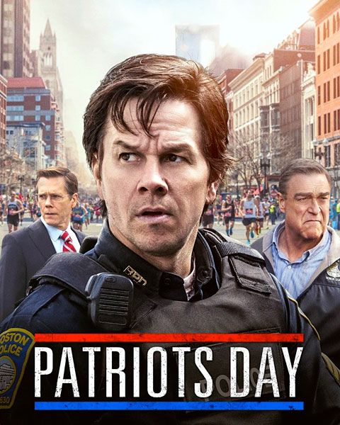 Patriots Day (4K) Vudu Redeem