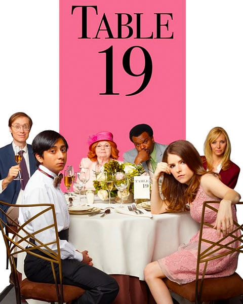 Table 19 (HD) Vudu / Movies Anywhere Redeem