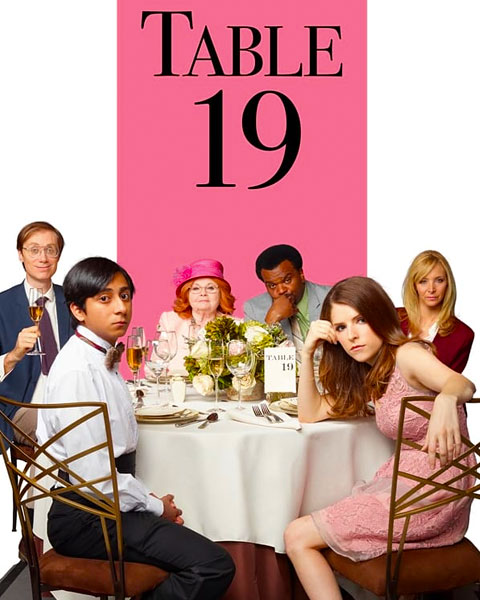 Table 19 (HD) Vudu/Fandango OR Movies Anywhere Redeem