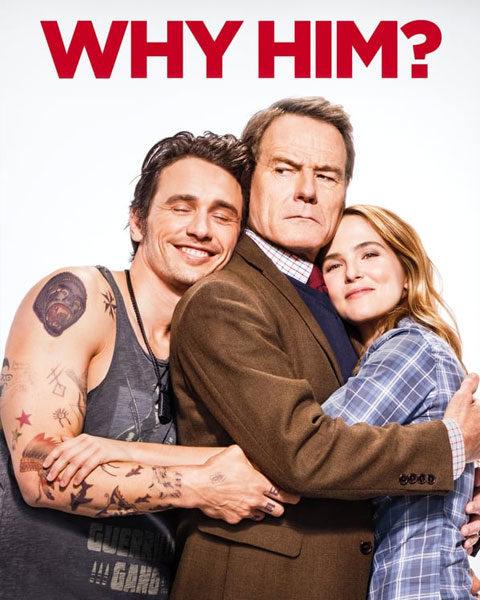 Why Him? (4K) ITunes Redeem (Ports To MA)