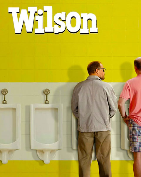 Wilson (HD) ITunes Redeem (Ports To MA)