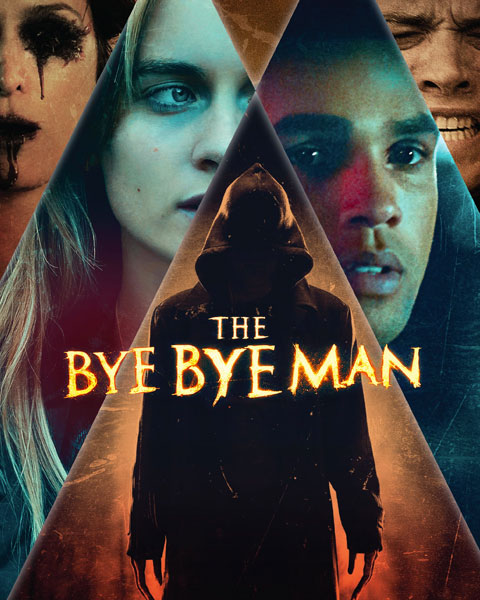 The Bye Bye Man (HD) ITunes Redeem (Ports To MA)