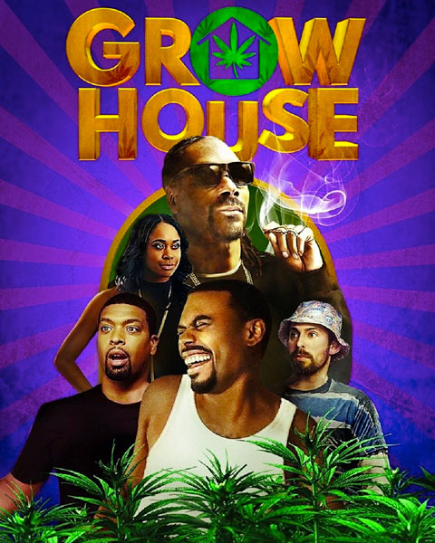 Grow House (HD) Vudu / Movies Anywhere Redeem