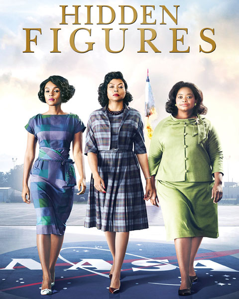 Hidden Figures (HD) Vudu/Fandango OR Movies Anywhere Redeem