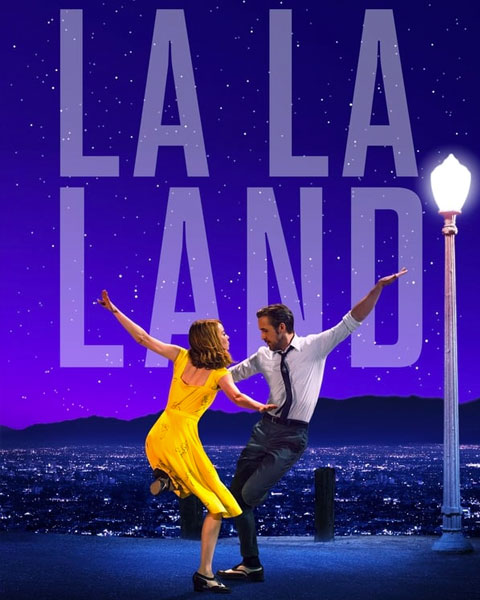 La La Land (HDX) Vudu Redeem