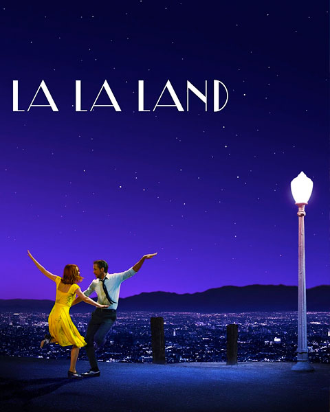La La Land (4K) ITunes Redeem