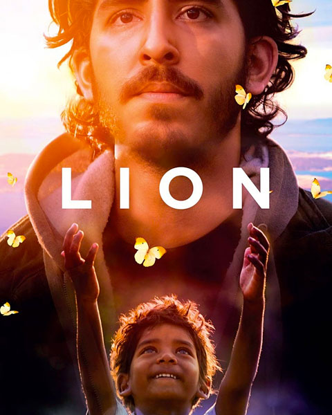 Lion (HDX) Vudu Redeem