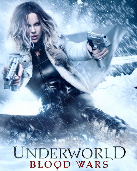 Underworld: Blood Wars (HD) Vudu / Movies Anywhere Redeem