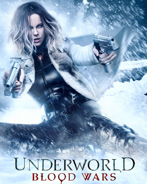 Underworld: Blood Wars (4K) Vudu / Movies Anywhere Redeem