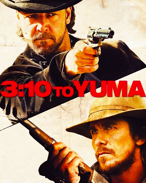 3:10 To Yuma (4K) Vudu Redeem