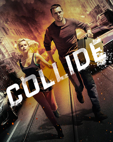 Collide (HD) Vudu / Movies Anywhere Redeem