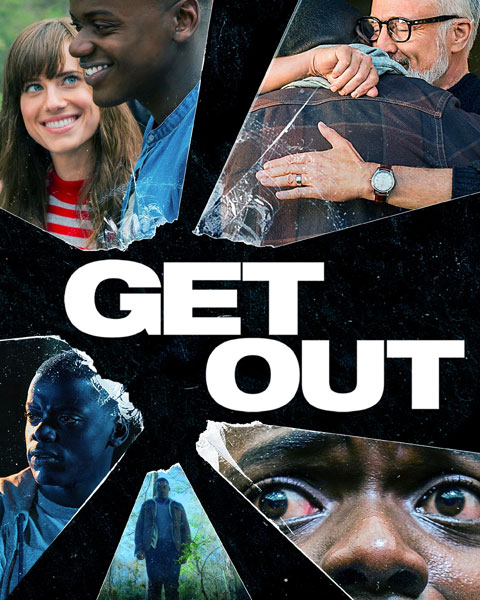 Get Out (4K) Vudu / Movies Anywhere Redeem