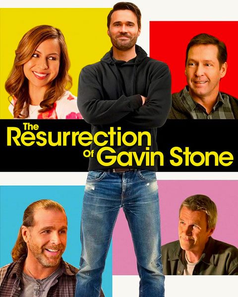 The Resurrection Of Gavin Stone (HD) ITunes Redeem (Ports To MA)