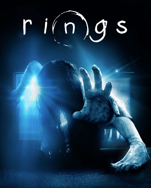 Rings (HD) Vudu/Fandango Redeem