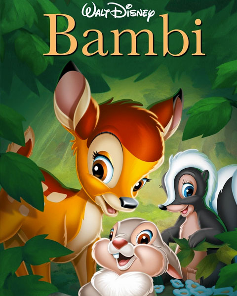 Bambi (HD) ITunes Redeem (Ports To MA)