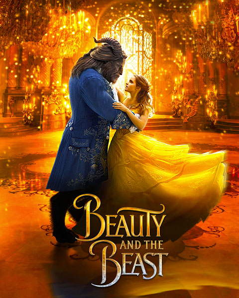 Beauty And The Beast – 2017 (HD) Vudu/Fandango OR Movies Anywhere Redeem