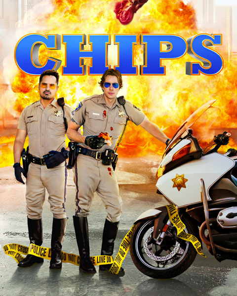 CHiPs (HD) Vudu / Movies Anywhere Redeem