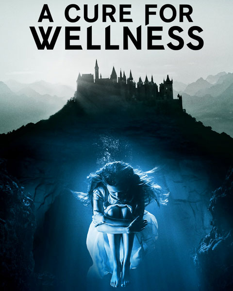 A Cure For Wellness (HD) ITunes Redeem (Ports To MA)