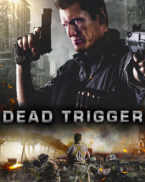 Dead Trigger (HDX) Vudu Redeem