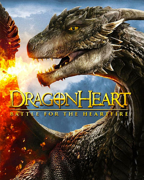Dragonheart: Battle For The Heartfire (HD) ITunes Redeem (Ports To MA)