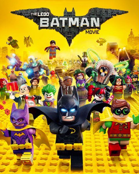 The Lego Batman Movie (HD) Vudu / Movies Anywhere Redeem