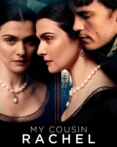 My Cousin Rachel (HD) Vudu / Movies Anywhere Redeem