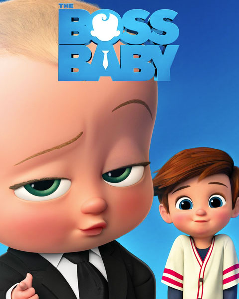 The Boss Baby (HD) Vudu / Movies Anywhere Redeem