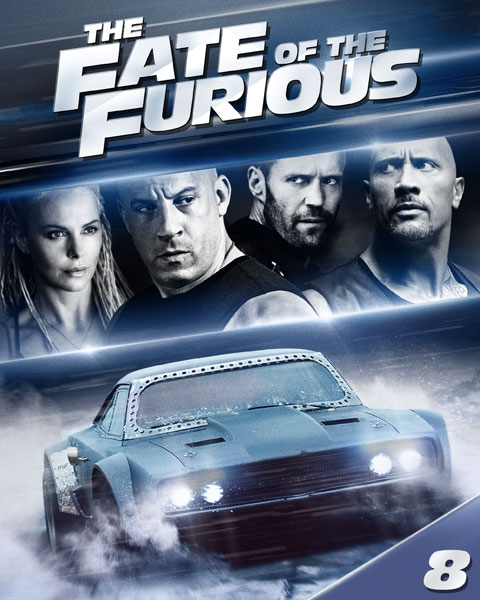 The Fate Of The Furious – Extended Director’s Cut (HD) Vudu / Movies Anywhere Redeem