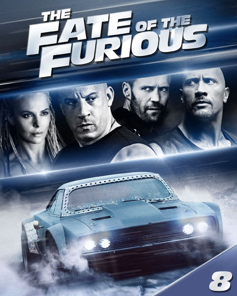 The Fate Of The Furious – Extended (4K) Vudu / Movies Anywhere Redeem