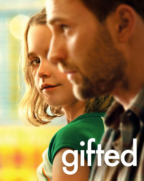 Gifted (HD) ITunes Redeem (Ports To MA)