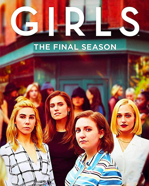 Girls: Season 6 (HD) ITunes Redeem
