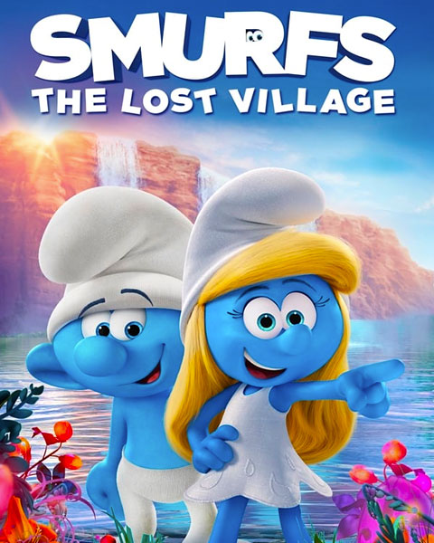 Smurfs: The Lost Village (HD) Vudu / Movies Anywhere Redeem