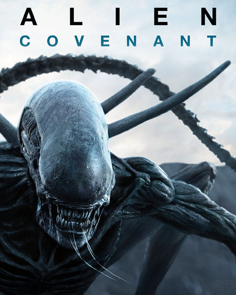 Alien: Covenant (HD) Vudu / Movies Anywhere Redeem